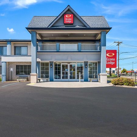 Econo Lodge Quakertown Ngoại thất bức ảnh