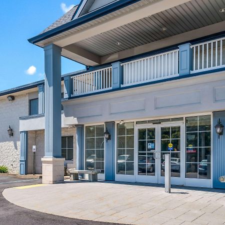 Econo Lodge Quakertown Ngoại thất bức ảnh