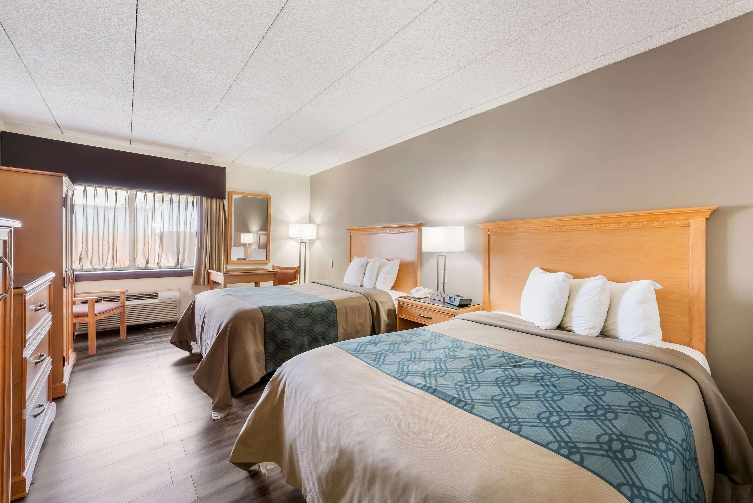 Econo Lodge Quakertown Ngoại thất bức ảnh