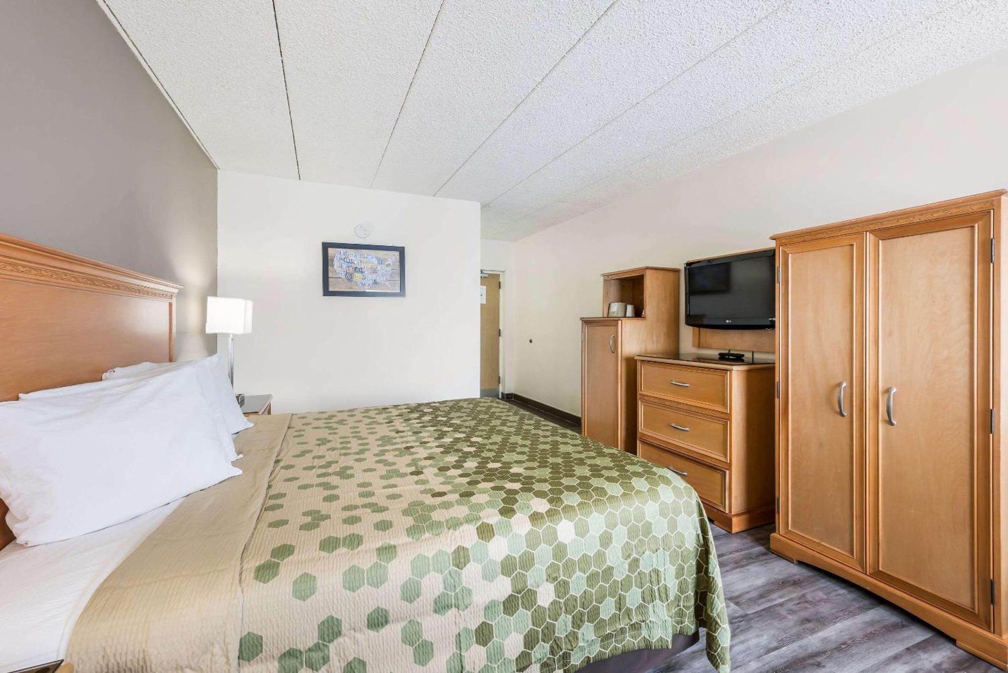 Econo Lodge Quakertown Ngoại thất bức ảnh