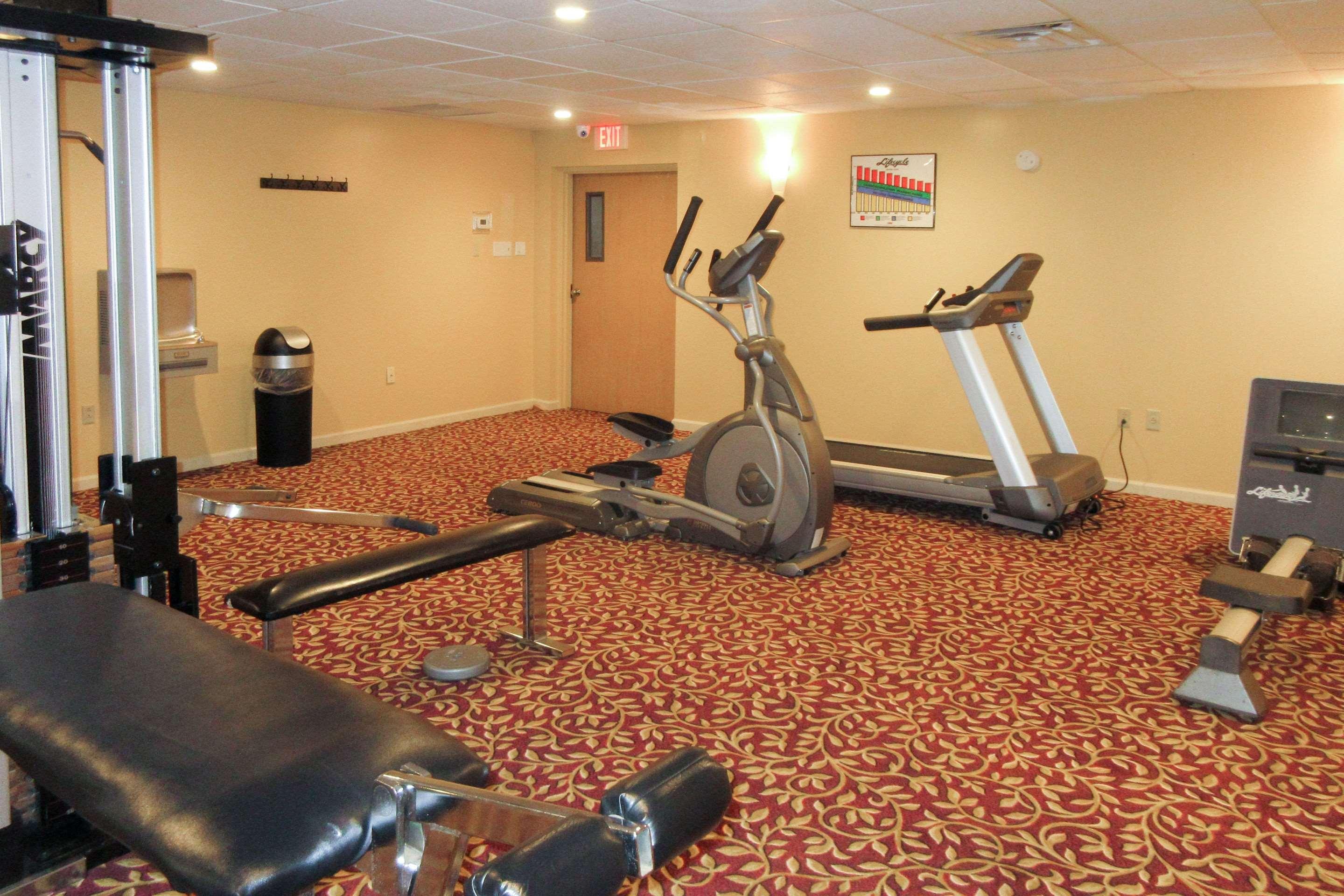 Econo Lodge Quakertown Ngoại thất bức ảnh