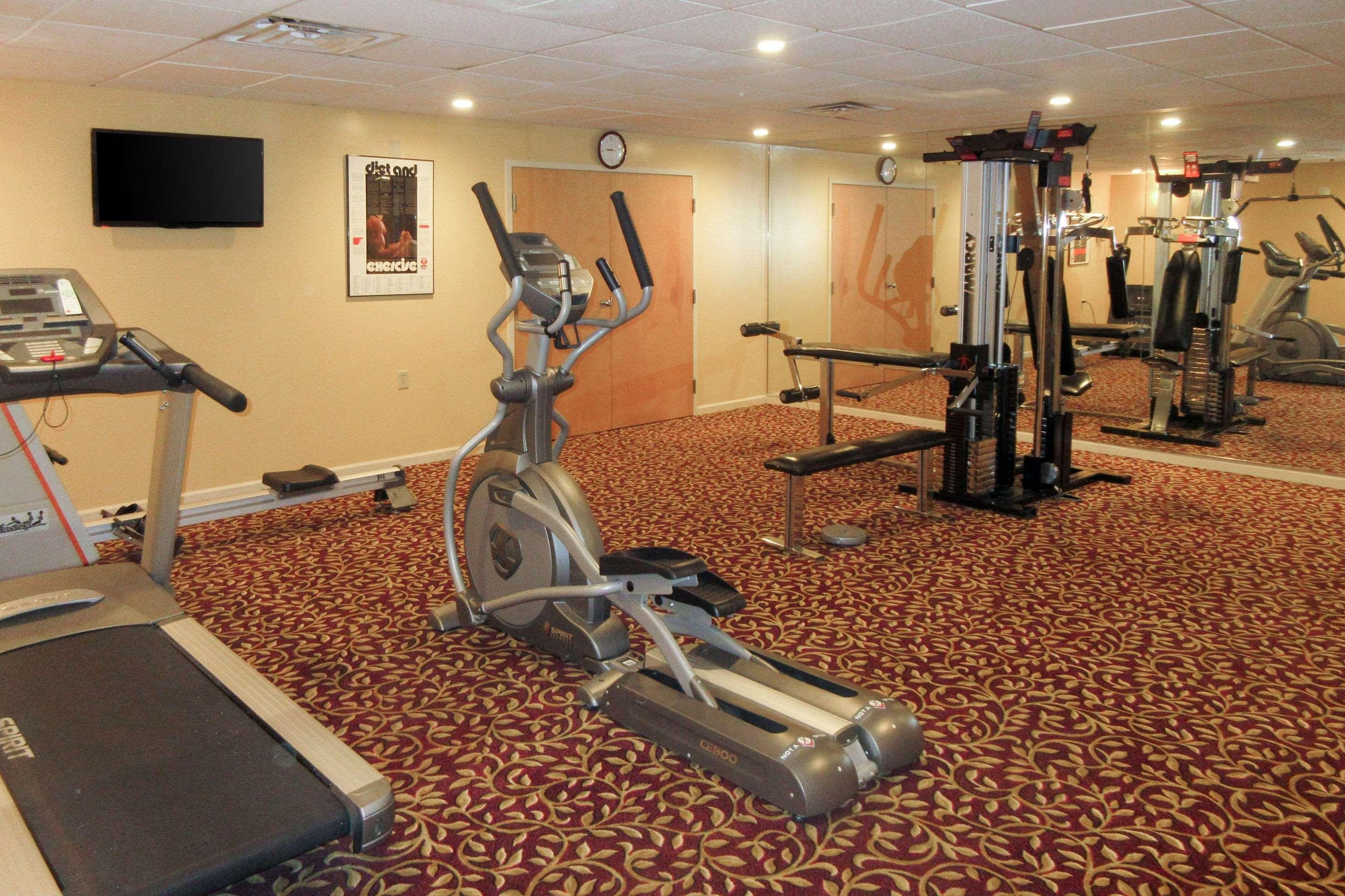 Econo Lodge Quakertown Ngoại thất bức ảnh