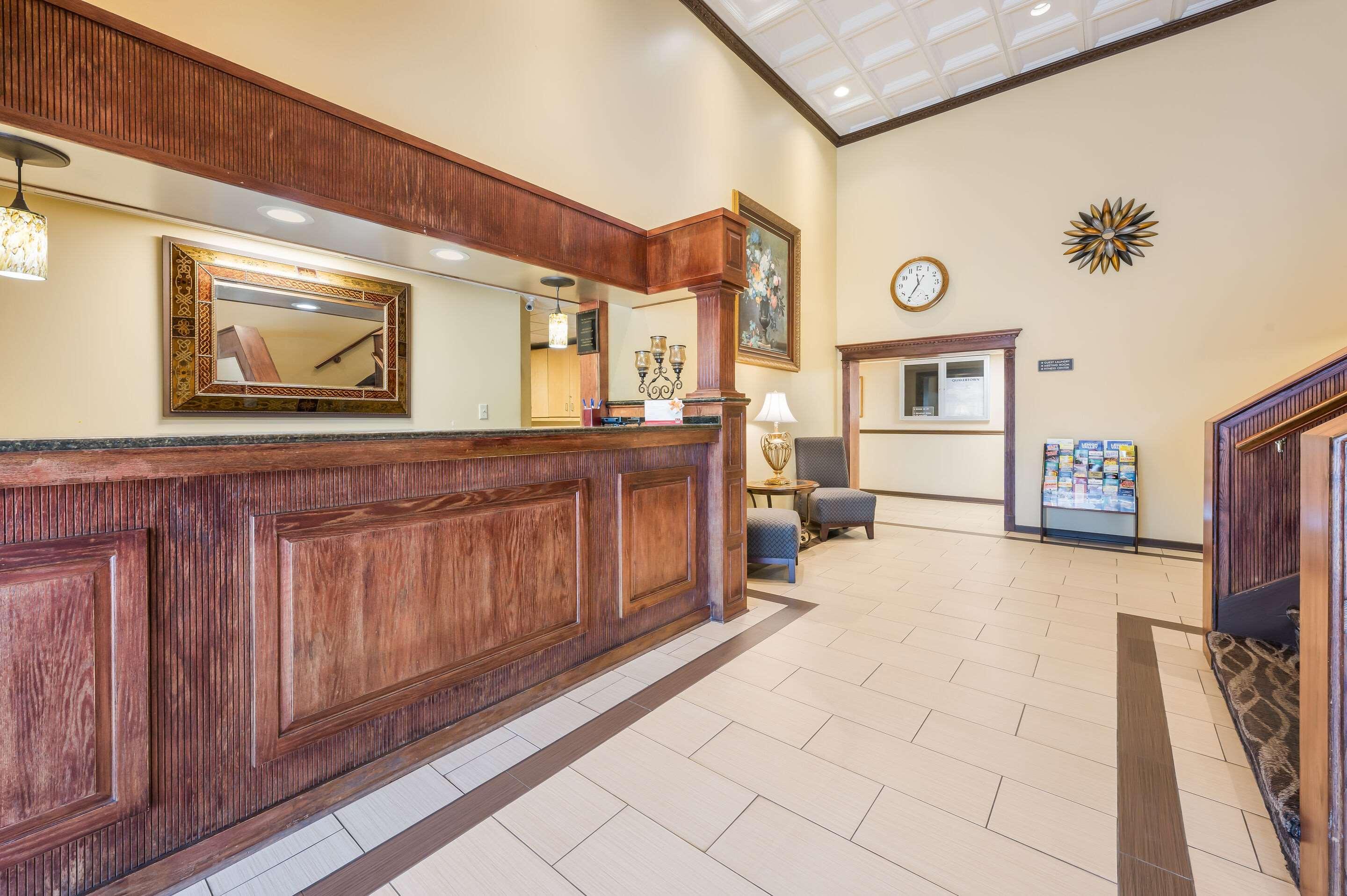 Econo Lodge Quakertown Ngoại thất bức ảnh