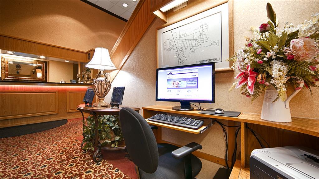Econo Lodge Quakertown Ngoại thất bức ảnh