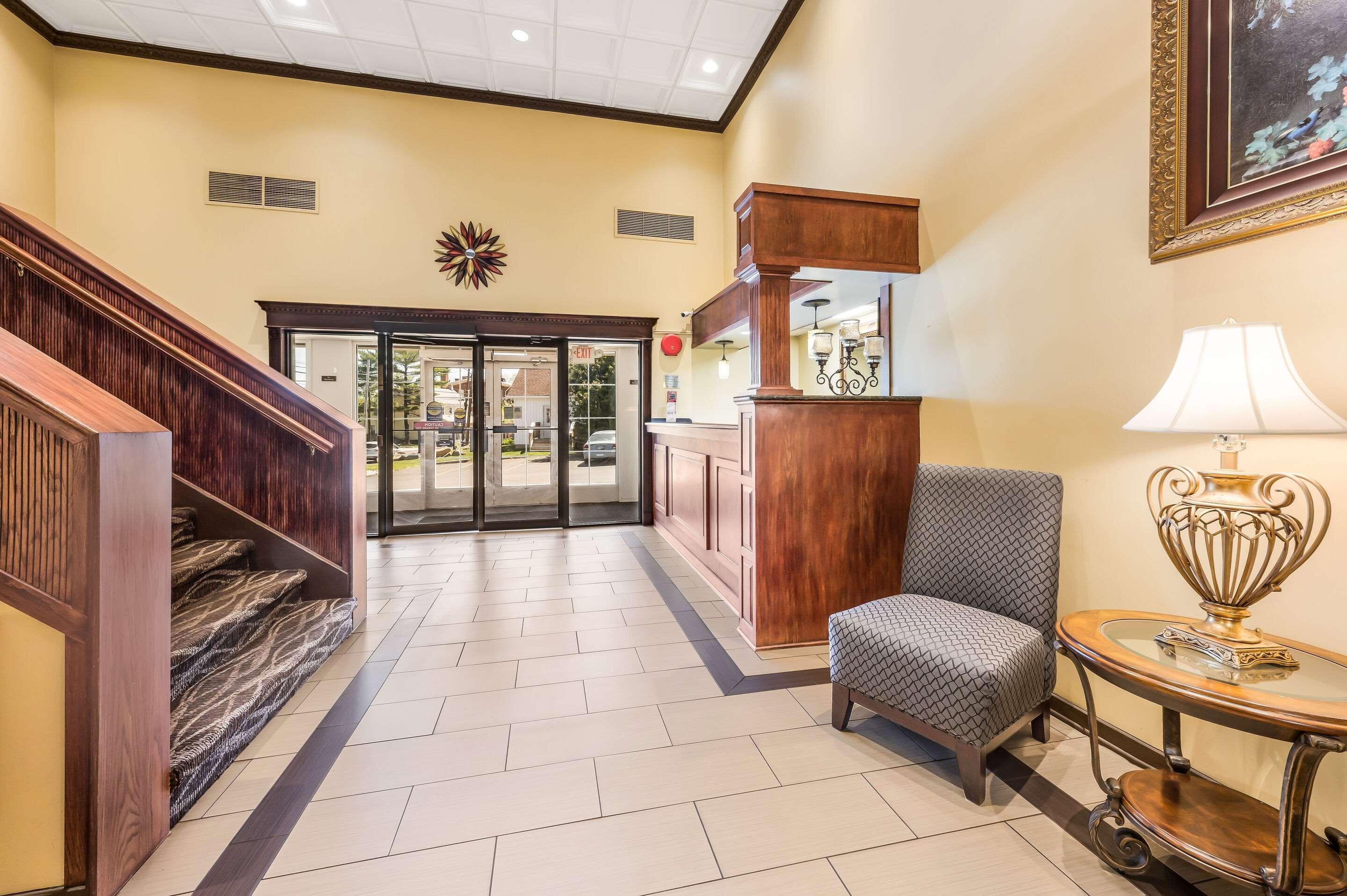 Econo Lodge Quakertown Ngoại thất bức ảnh