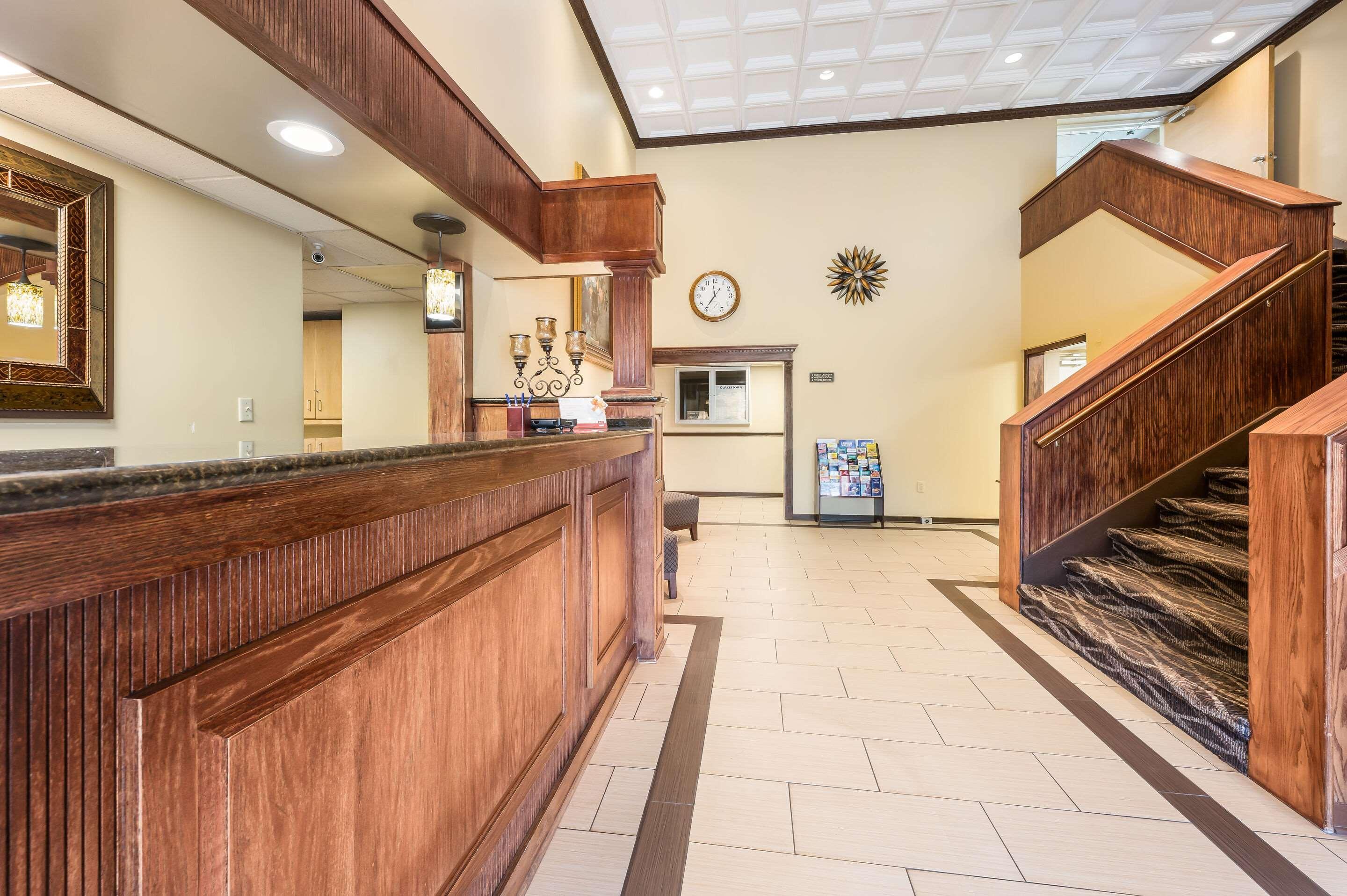 Econo Lodge Quakertown Ngoại thất bức ảnh