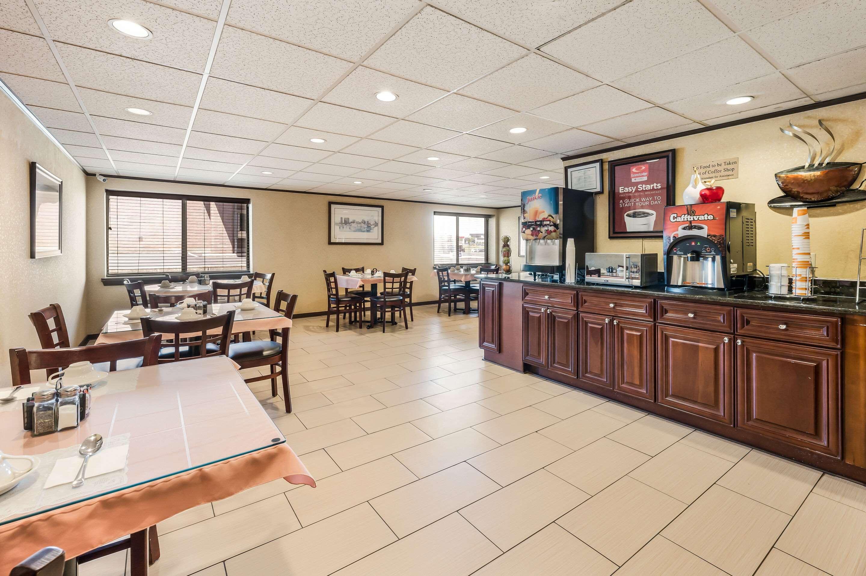 Econo Lodge Quakertown Ngoại thất bức ảnh