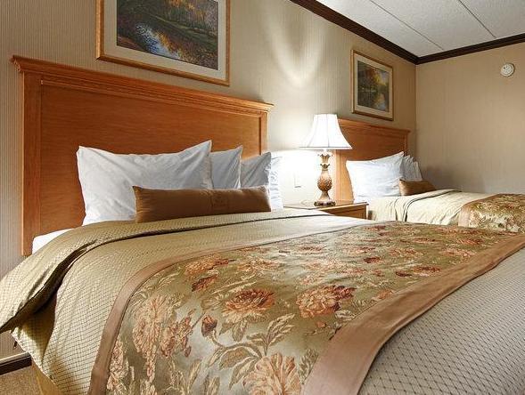 Econo Lodge Quakertown Ngoại thất bức ảnh