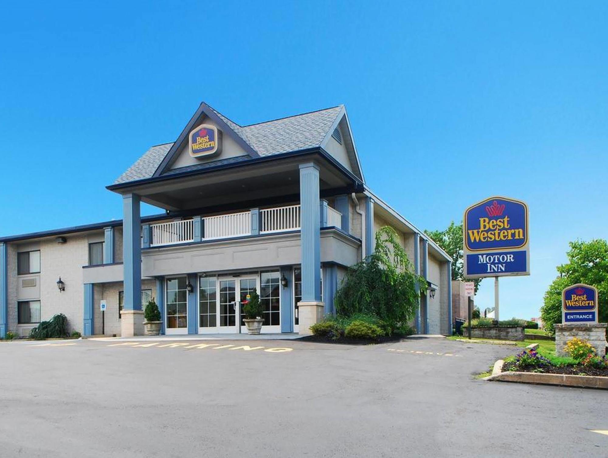 Econo Lodge Quakertown Ngoại thất bức ảnh