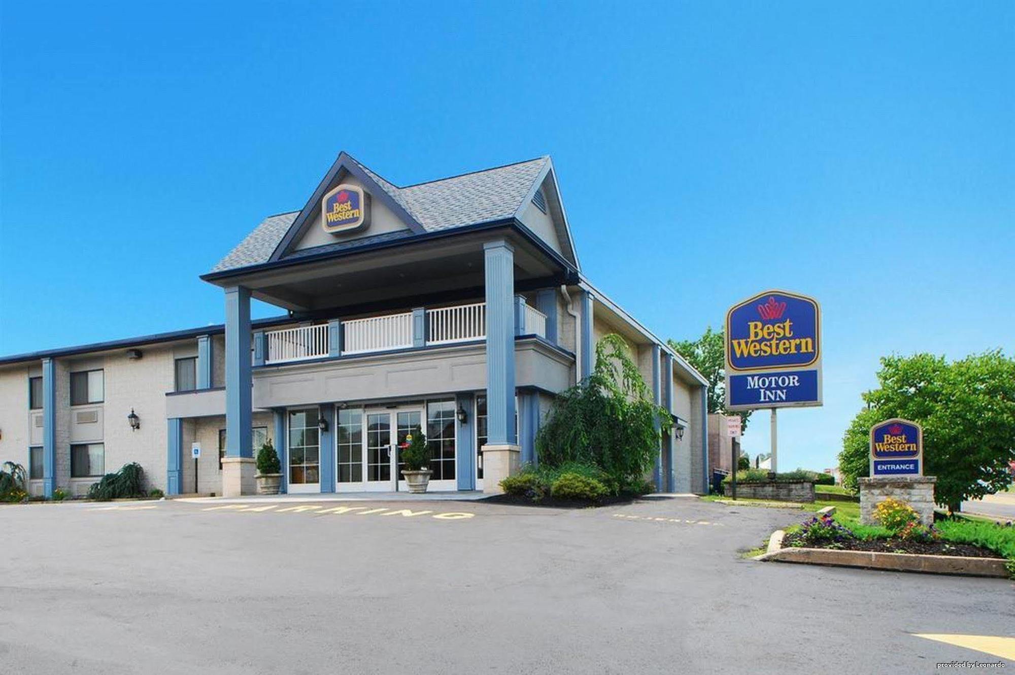 Econo Lodge Quakertown Ngoại thất bức ảnh