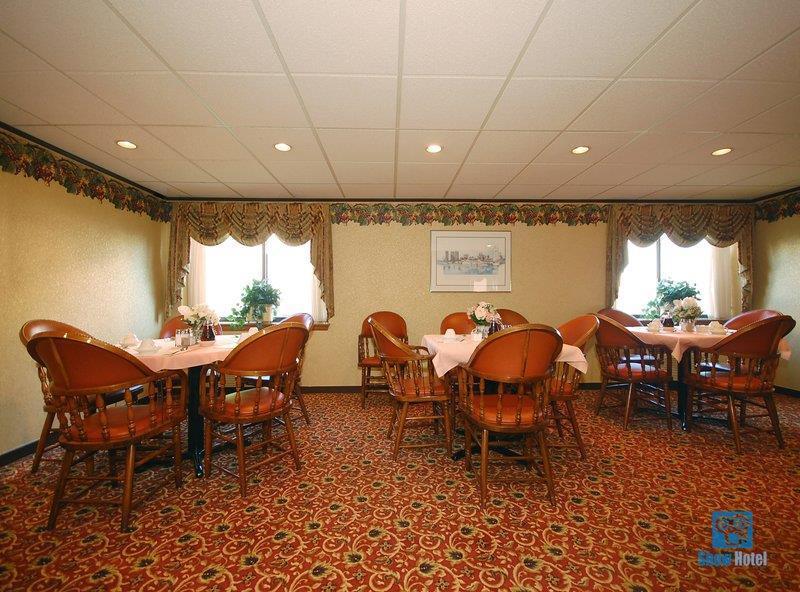 Econo Lodge Quakertown Nhà hàng bức ảnh