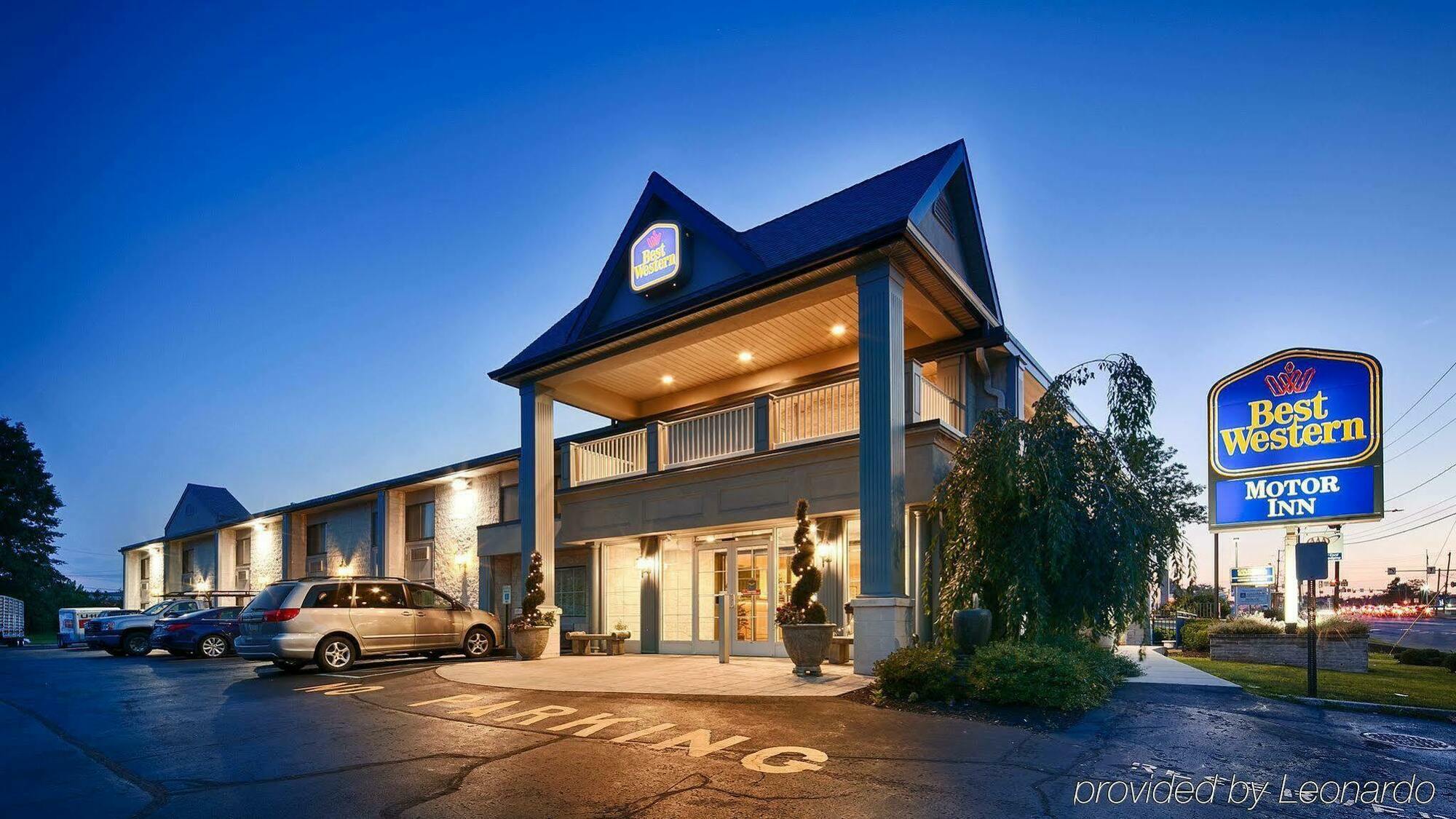 Econo Lodge Quakertown Ngoại thất bức ảnh